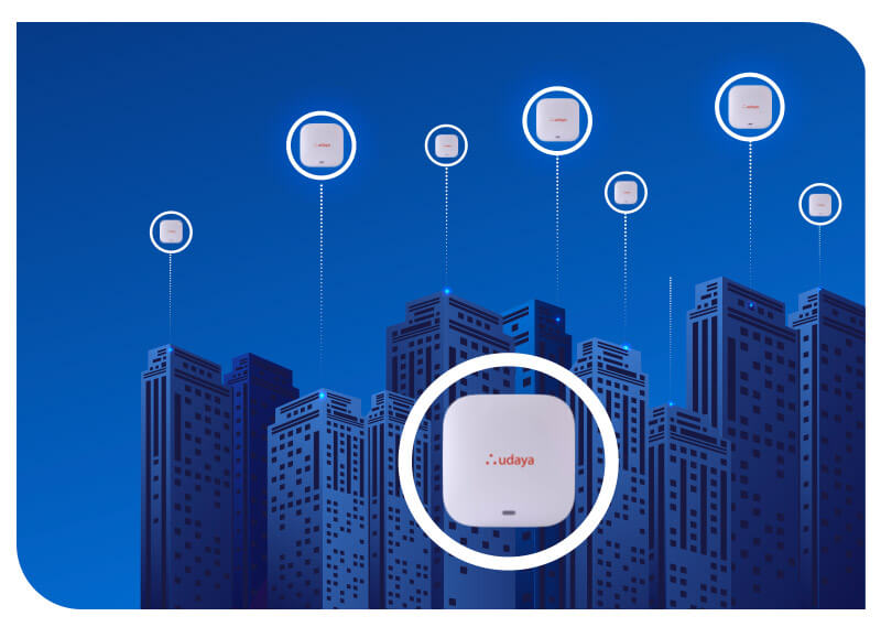 udaya for ISP and telecom operators